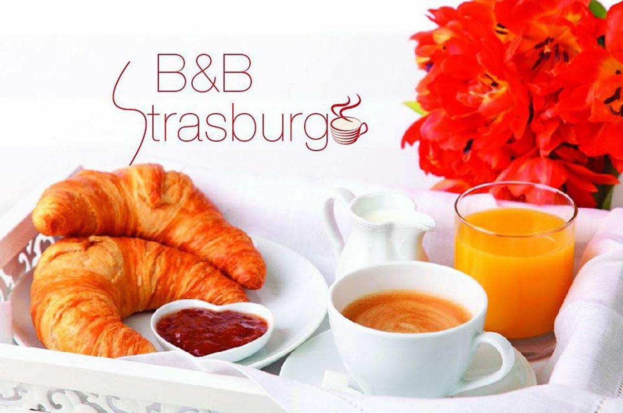 B&B Strasburgo Palermo Exterior foto